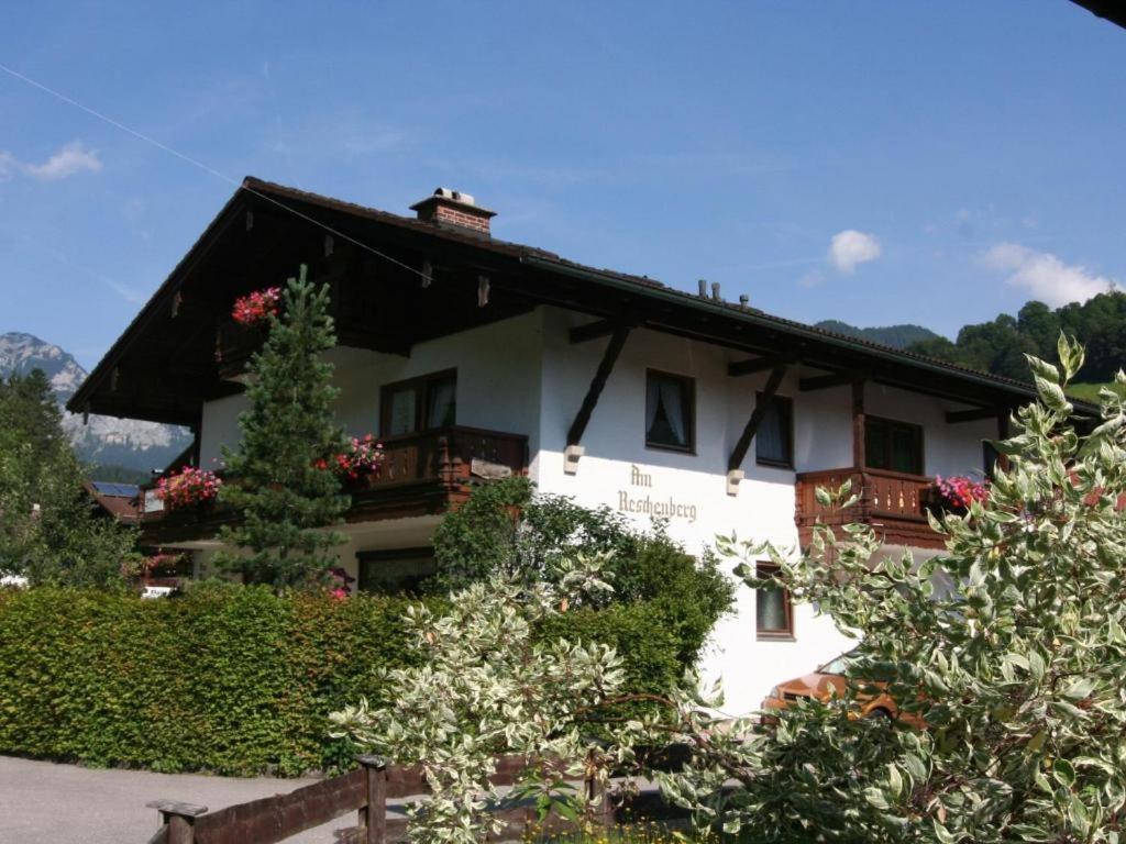 Haus Am Reschenberg Ferienwohnungen Ramsau bei Berchtesgaden Εξωτερικό φωτογραφία